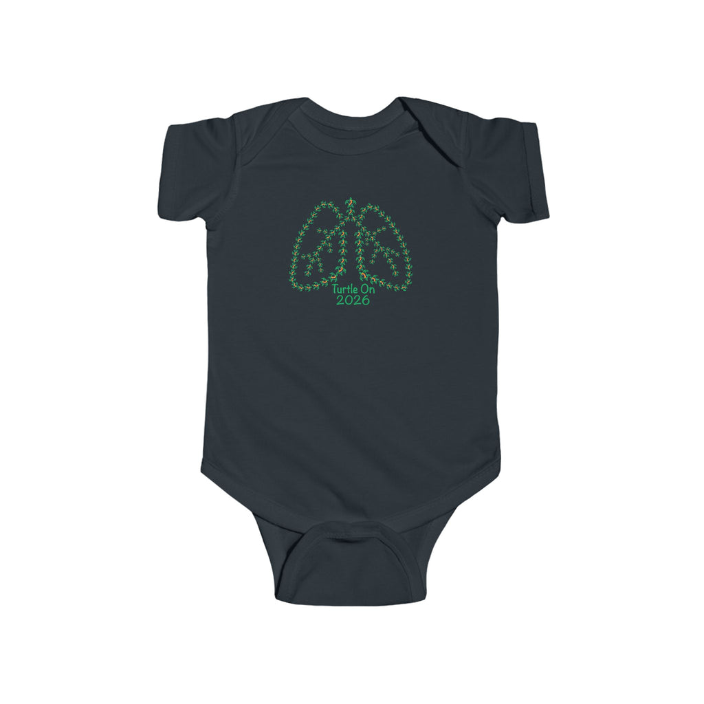 Infant - 2026 Limited Edition - Blue Orange - Bodysuit