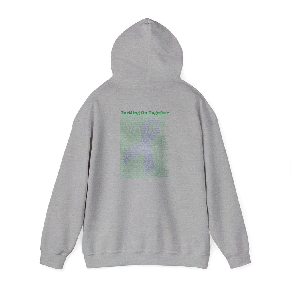 Unisex Hoodie -- 2026 Limited Edition - Blue Ribbon