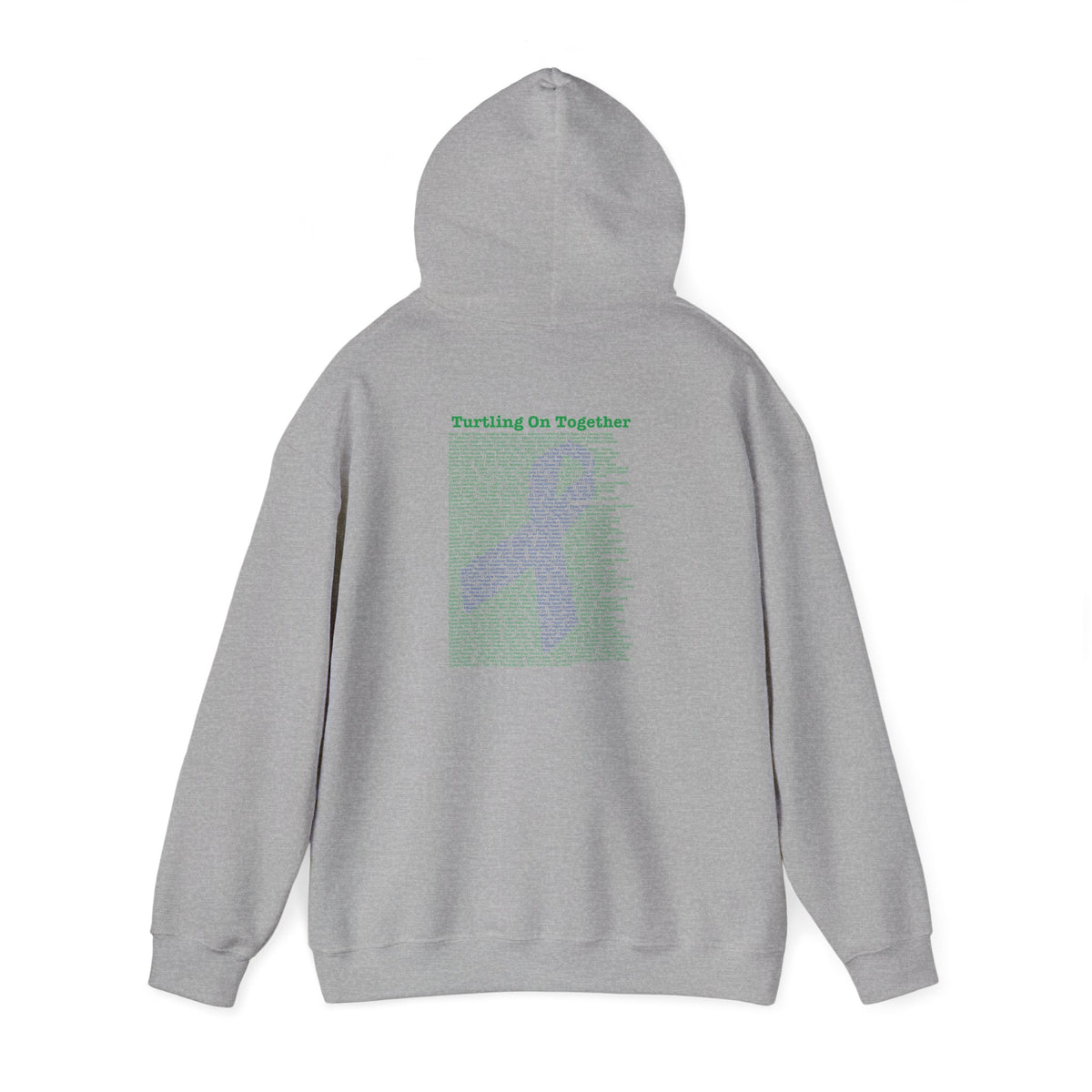Unisex Hoodie -- 2026 Limited Edition - Blue Ribbon