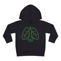 Toddler Hoodie - 2026 Limited Edition - Orange Ribbon