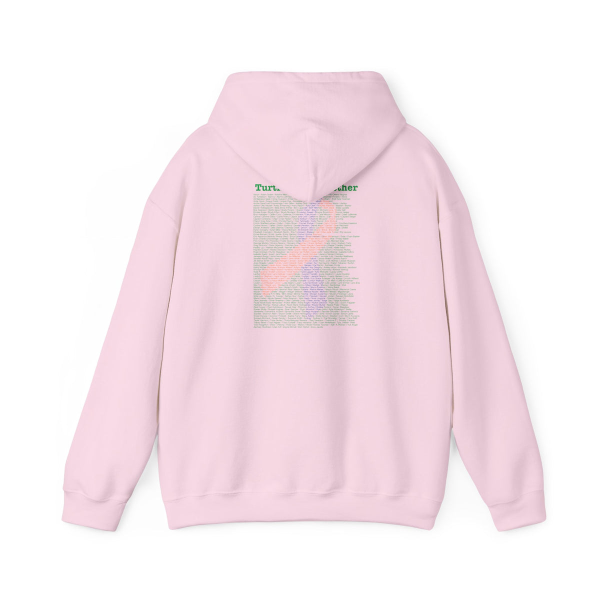Unisex Hoodie -- 2026 Limited Edition - Blue Orange Ribbon