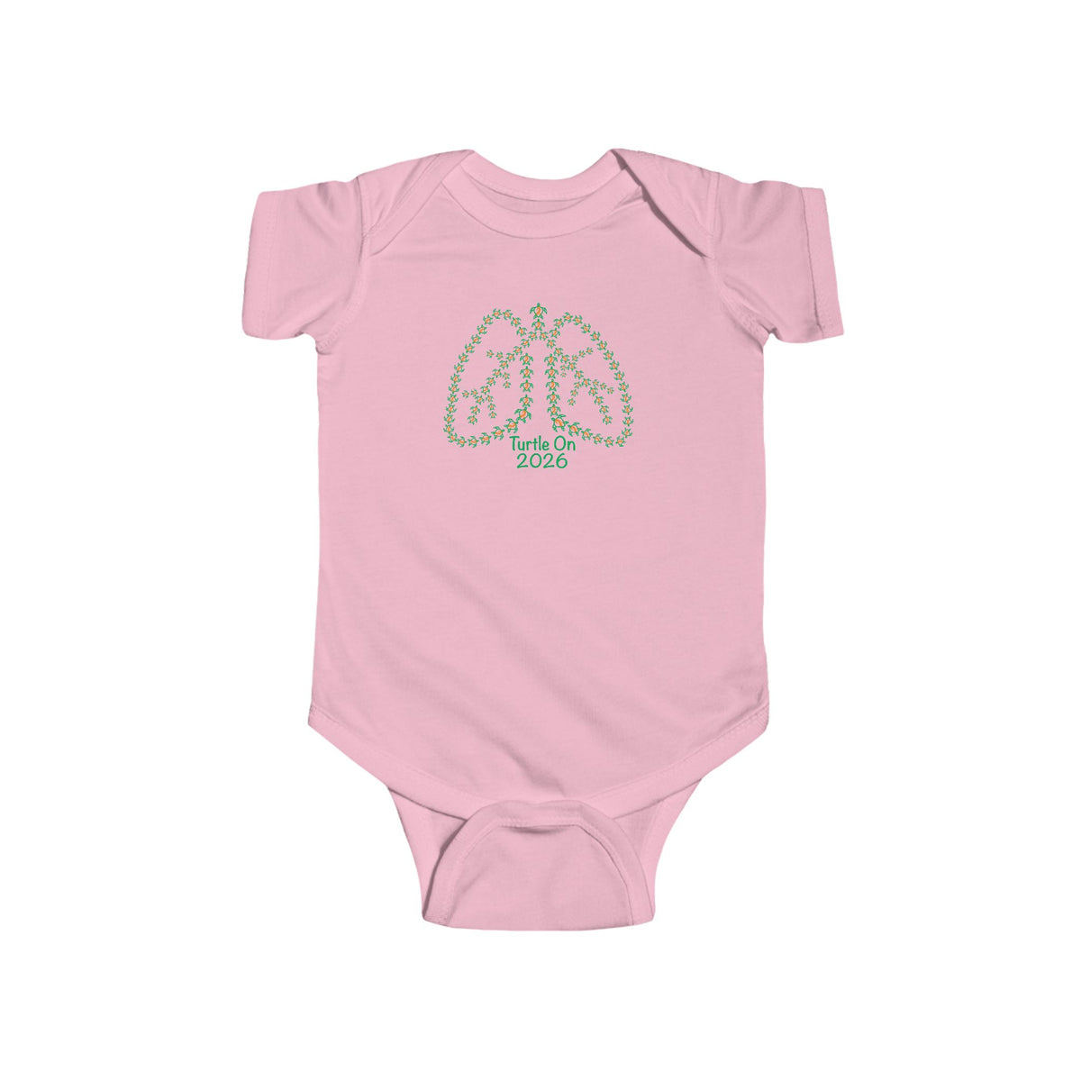 Infant - 2026 Limited Edition - Orange - Bodysuit