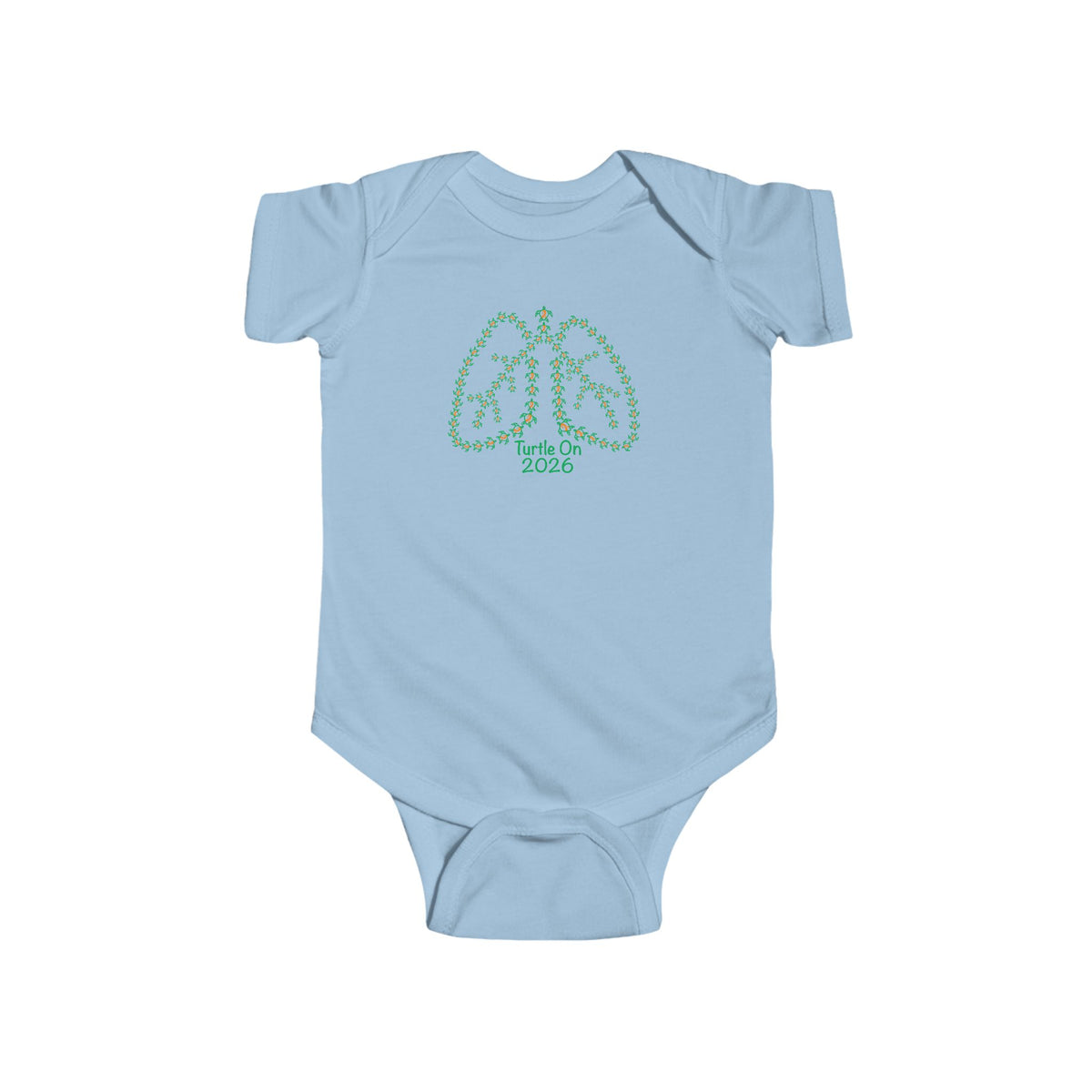 Infant - 2026 Limited Edition - Orange - Bodysuit