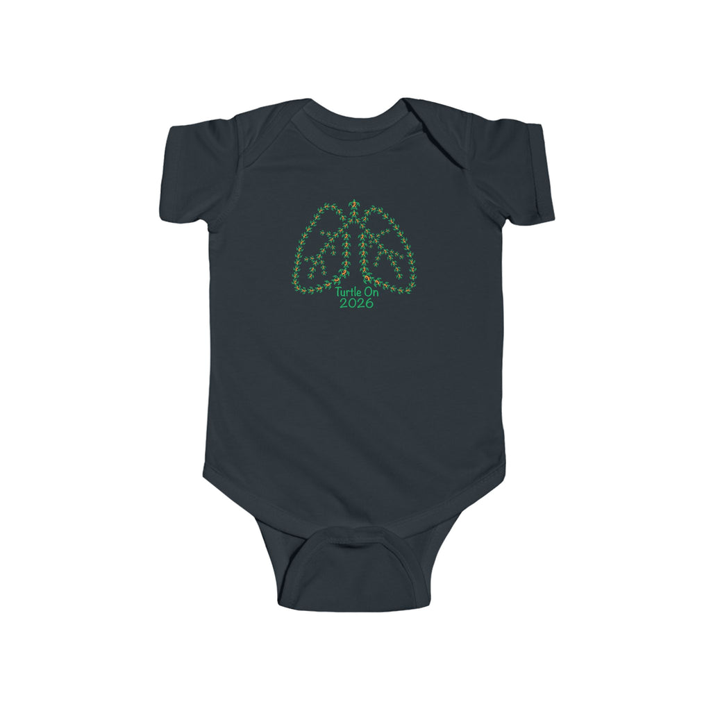 Infant - 2026 Limited Edition - Orange - Bodysuit