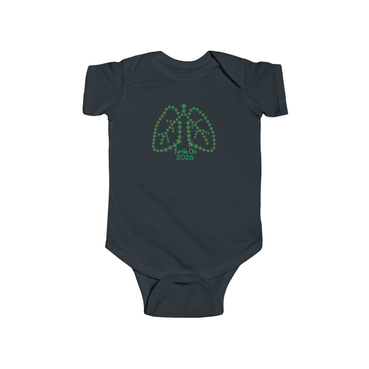 Infant - 2026 Limited Edition - Orange - Bodysuit