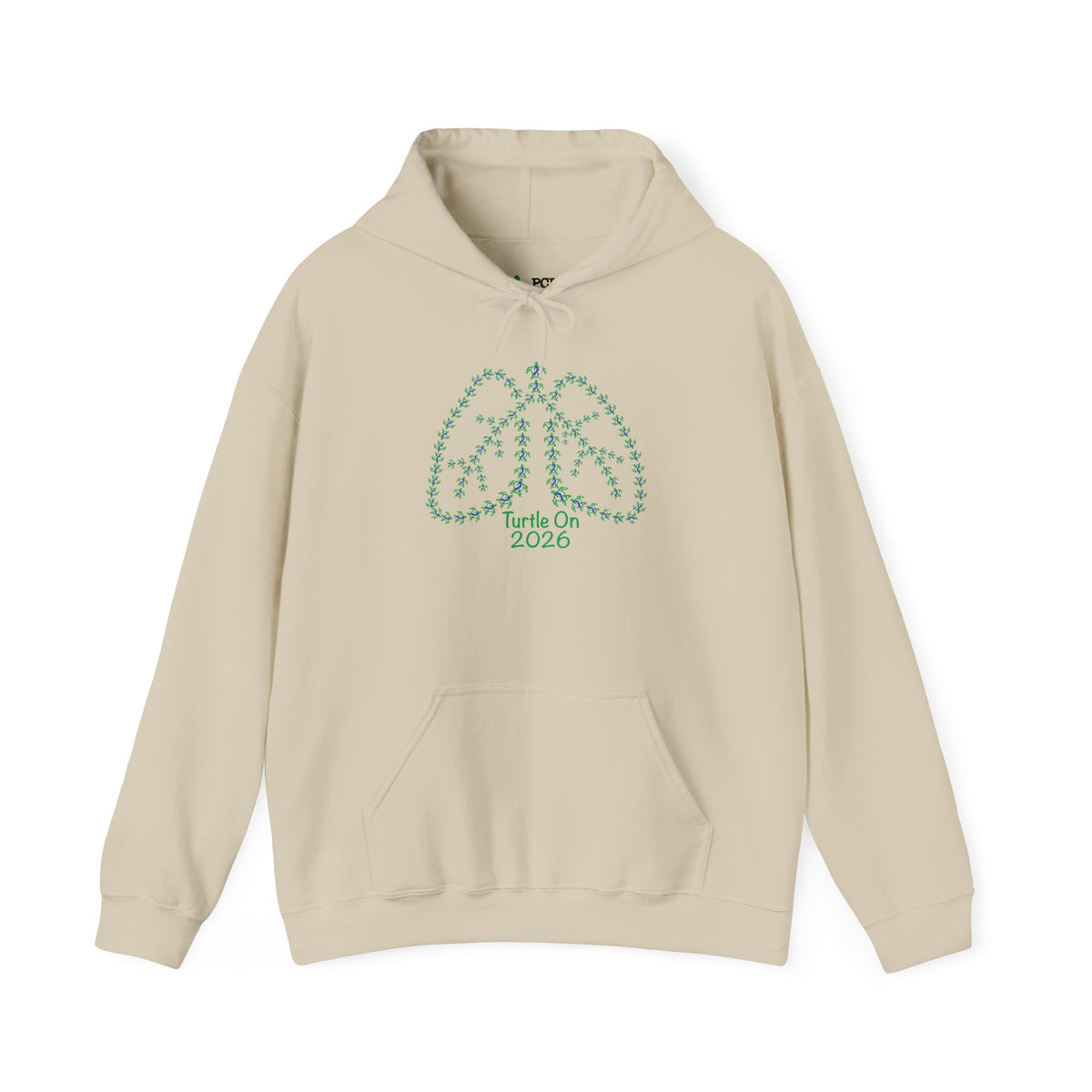 Unisex Hoodie -- 2026 Limited Edition - Blue Ribbon