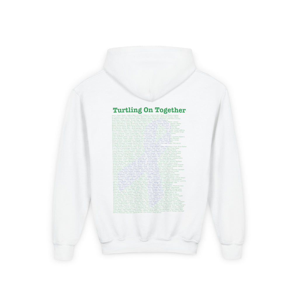 Youth Hoodie - 2026 Limited Edition - Blue Ribbon