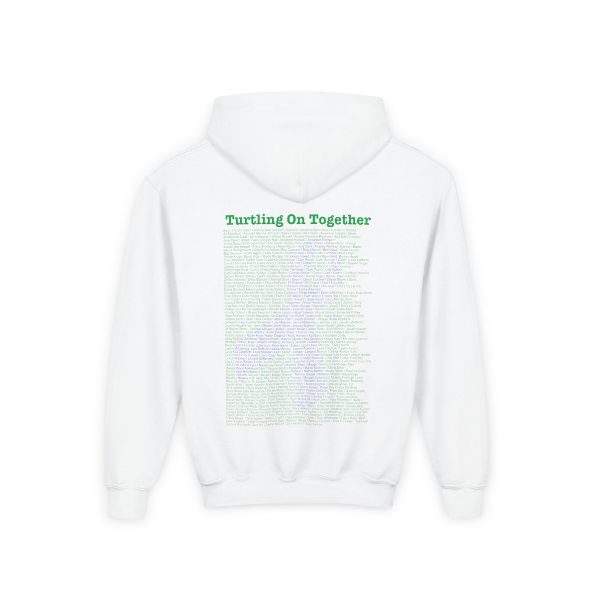 Youth Hoodie - 2026 Limited Edition - Blue Ribbon