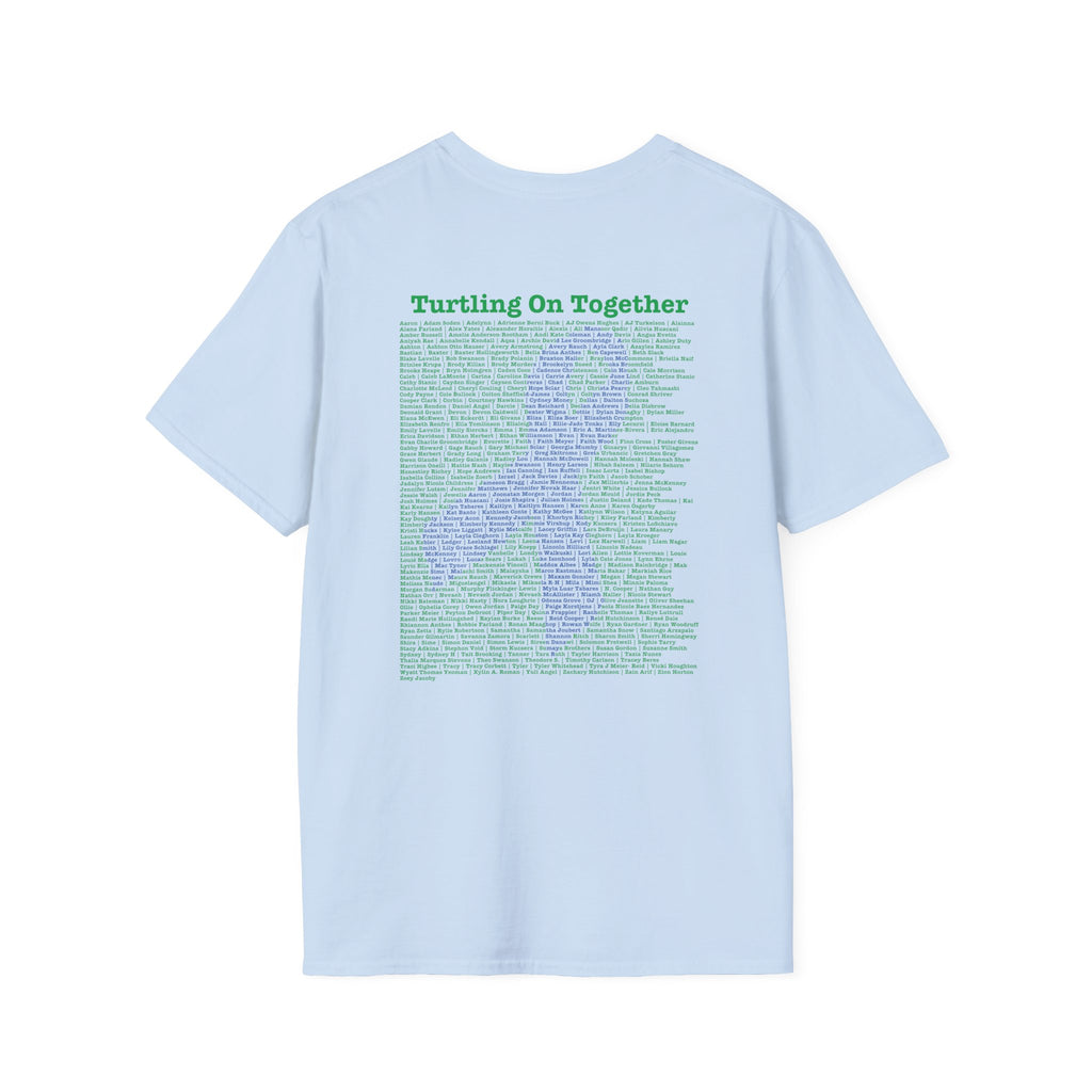 Unisex - 2026 Limited Edition - Blue - Softstyle T-Shirt