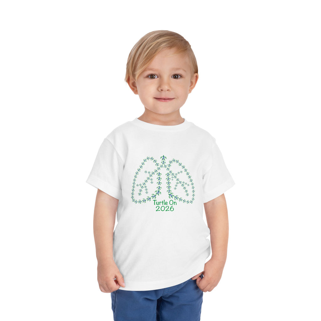Toddler Tee - 2026 Limited Edition - Blue Ribbon