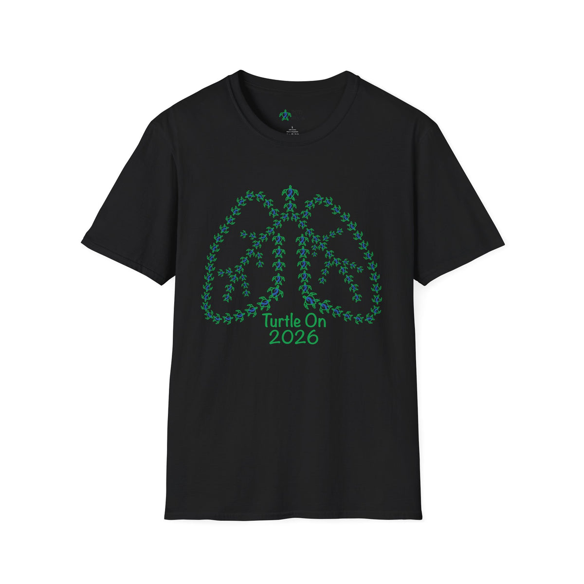 Unisex - 2026 Limited Edition - Blue - Softstyle T-Shirt