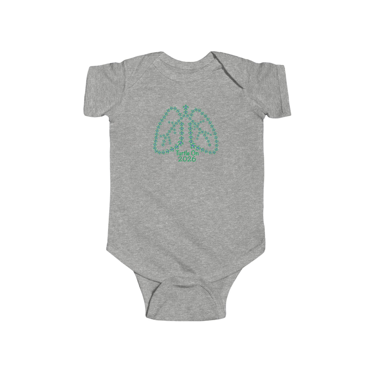 Infant - 2026 Limited Edition - Blue - Bodysuit
