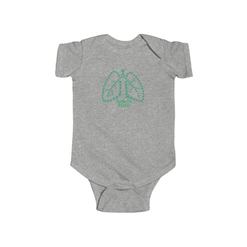 Infant - 2026 Limited Edition - Blue - Bodysuit