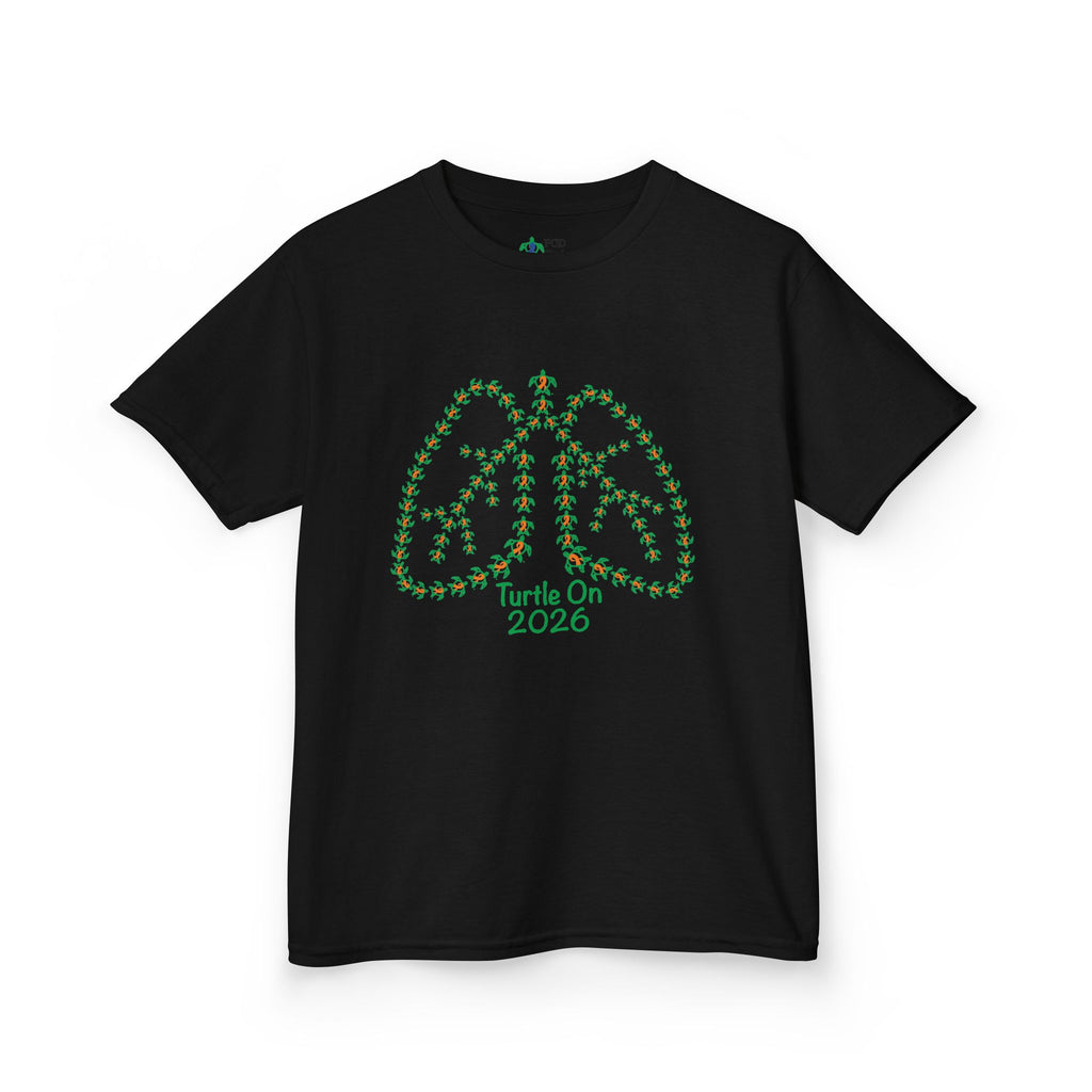 Kids - 2026 Limited Edition - Orange -Heavy Cotton™ Tee