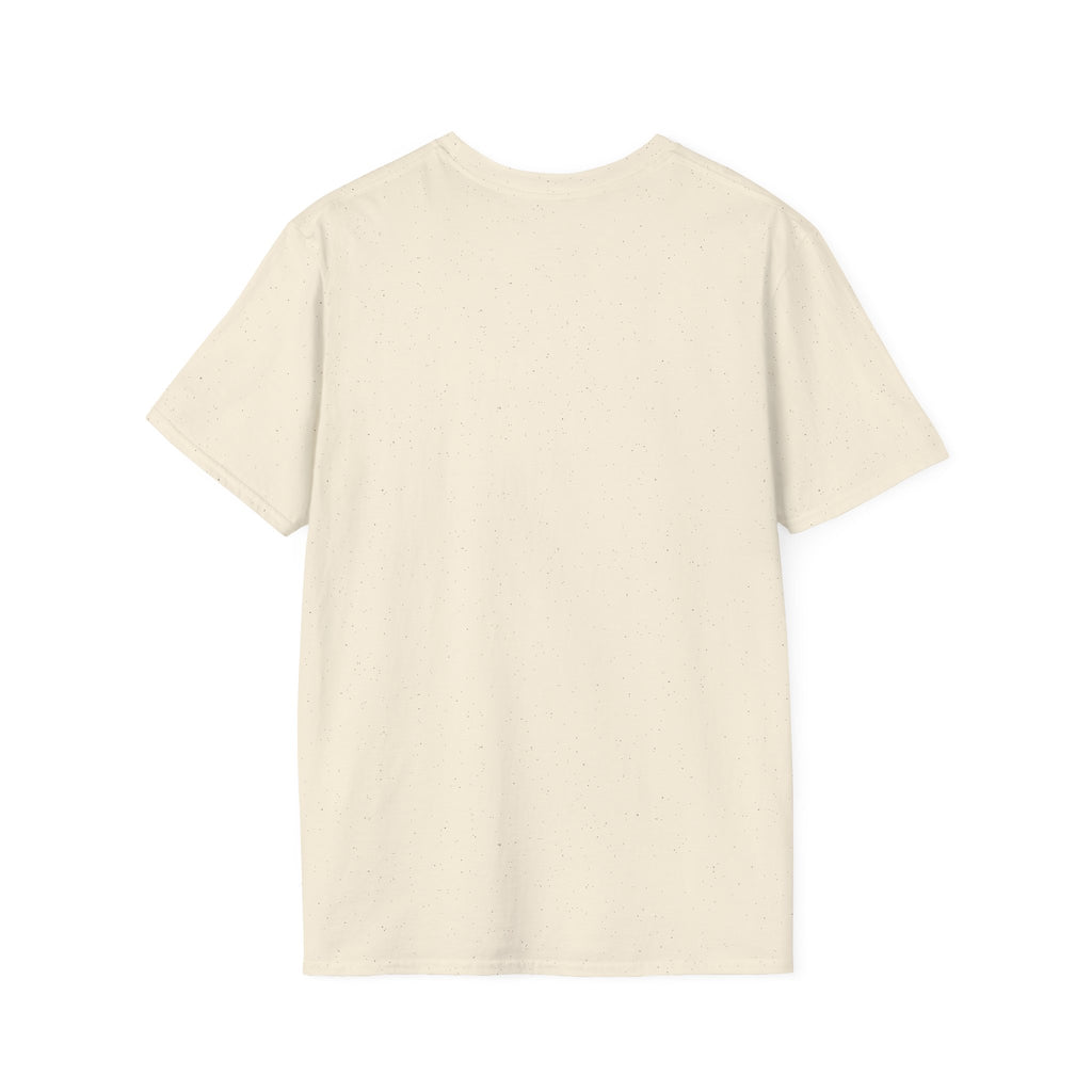 Unisex - Turtle On - Orange - Softstyle T-Shirt