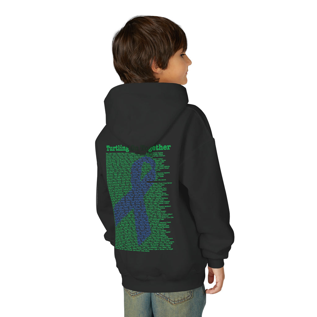 Youth Hoodie - 2026 Limited Edition - Blue Ribbon