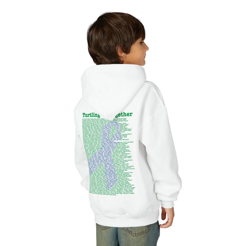 Youth Hoodie - 2026 Limited Edition - Blue Ribbon