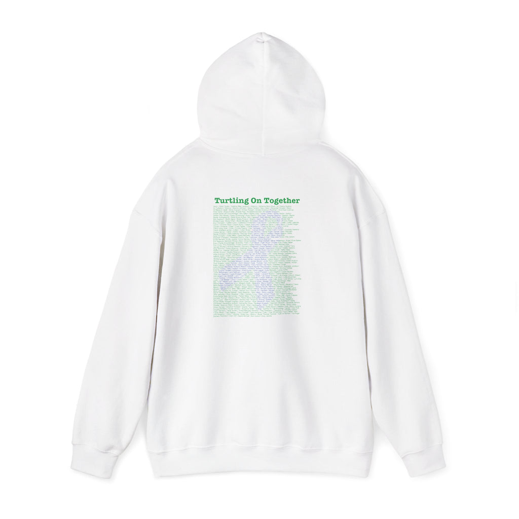 Unisex Hoodie -- 2026 Limited Edition - Blue Ribbon