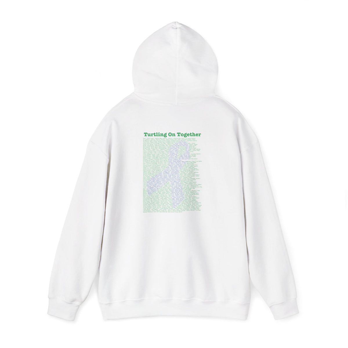 Unisex Hoodie -- 2026 Limited Edition - Blue Ribbon