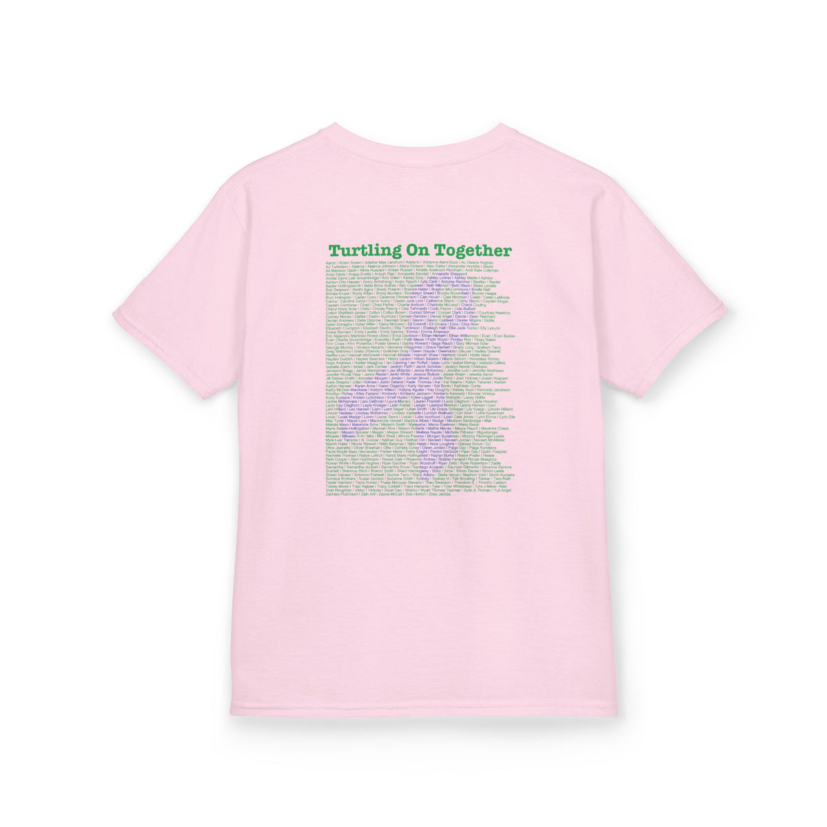 Personalized Kids - 2026 Limited Edition - Blue -Heavy Cotton™ Tee