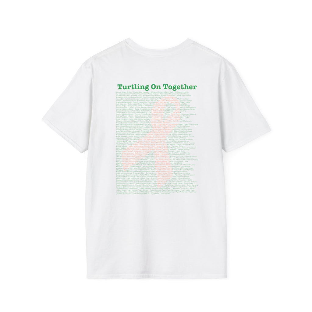 Unisex - 2026 Limited Edition - Orange - Softstyle T-Shirt