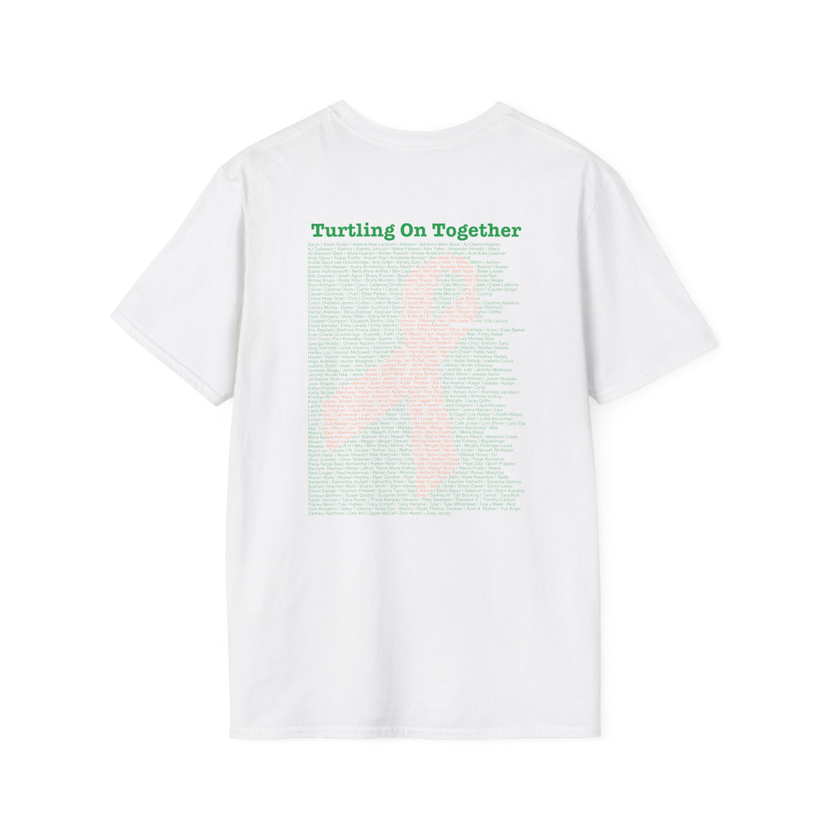 Unisex - 2026 Limited Edition - Orange - Softstyle T-Shirt