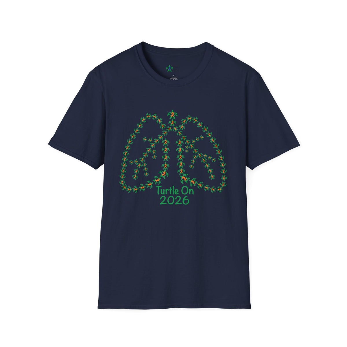 Unisex - 2026 Limited Edition - Orange - Softstyle T-Shirt