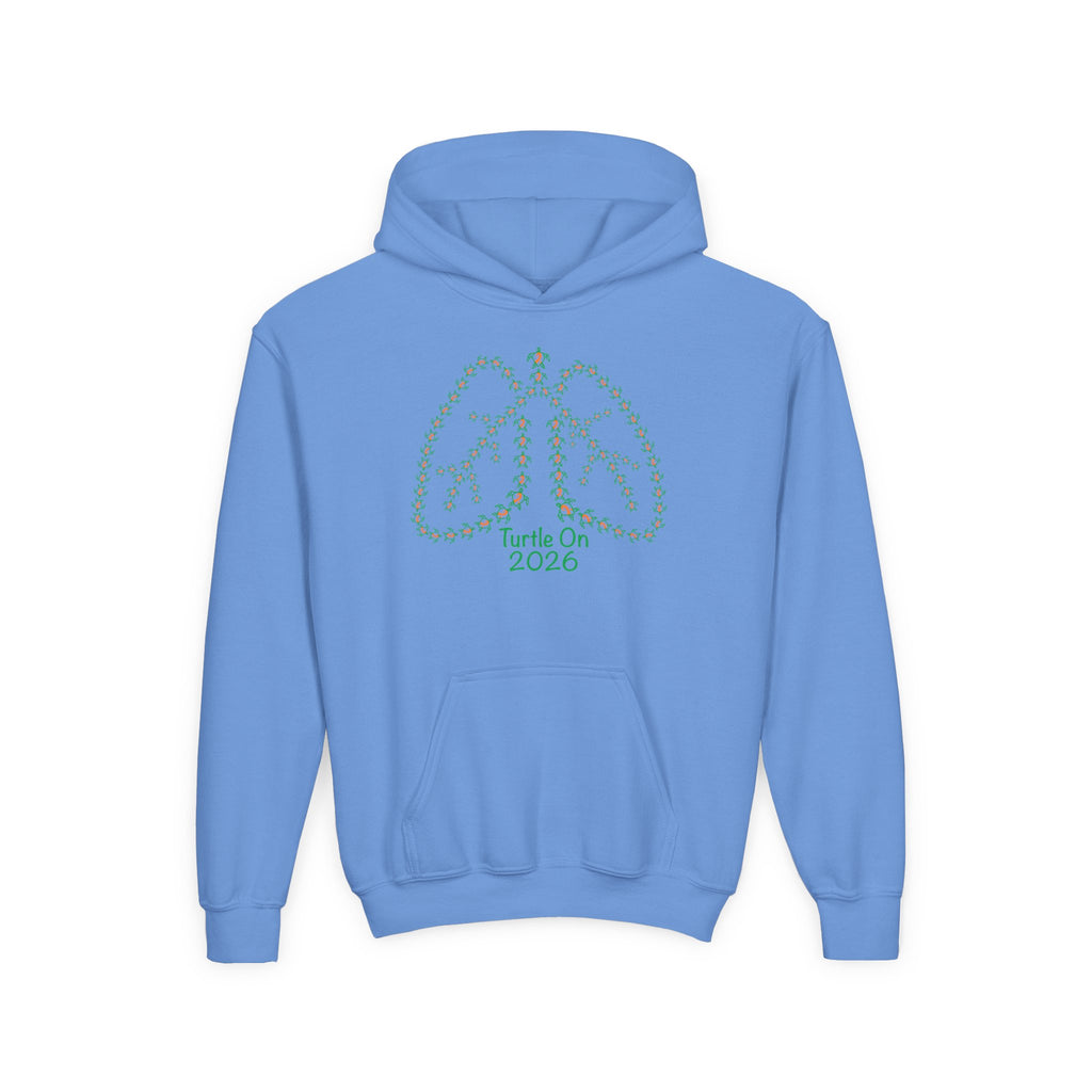 Youth Hoodie - 2026 Limited Edition - Orange Ribbon
