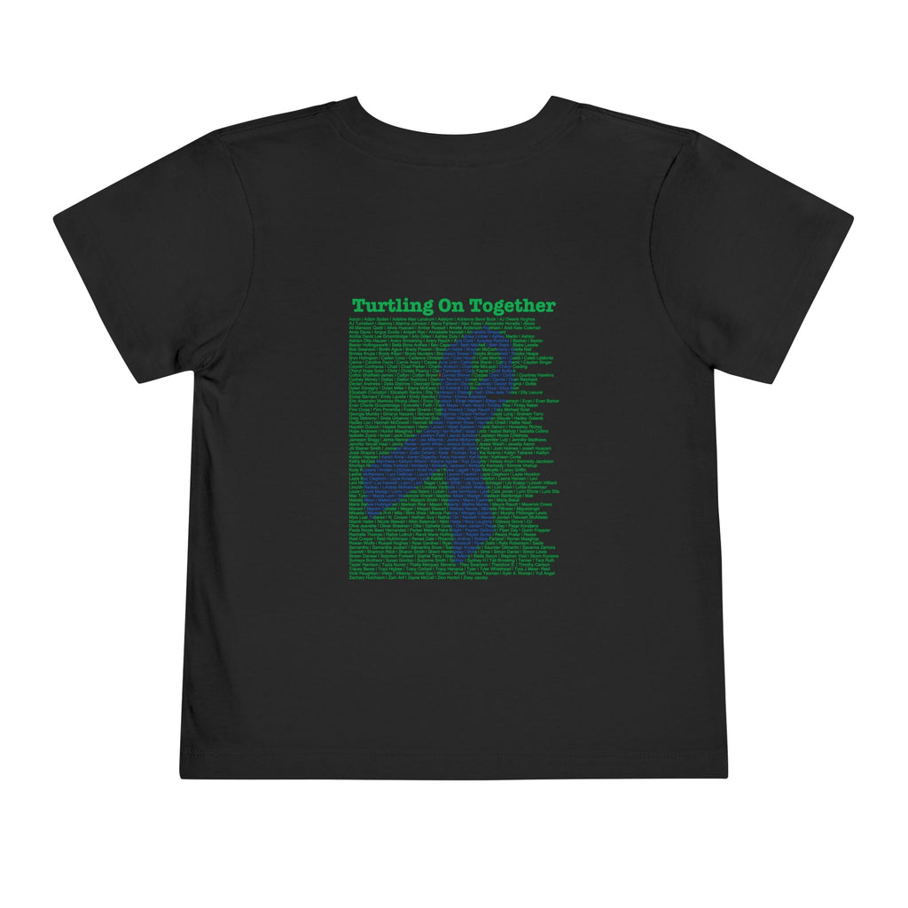 Toddler Tee - 2026 Limited Edition - Blue Ribbon