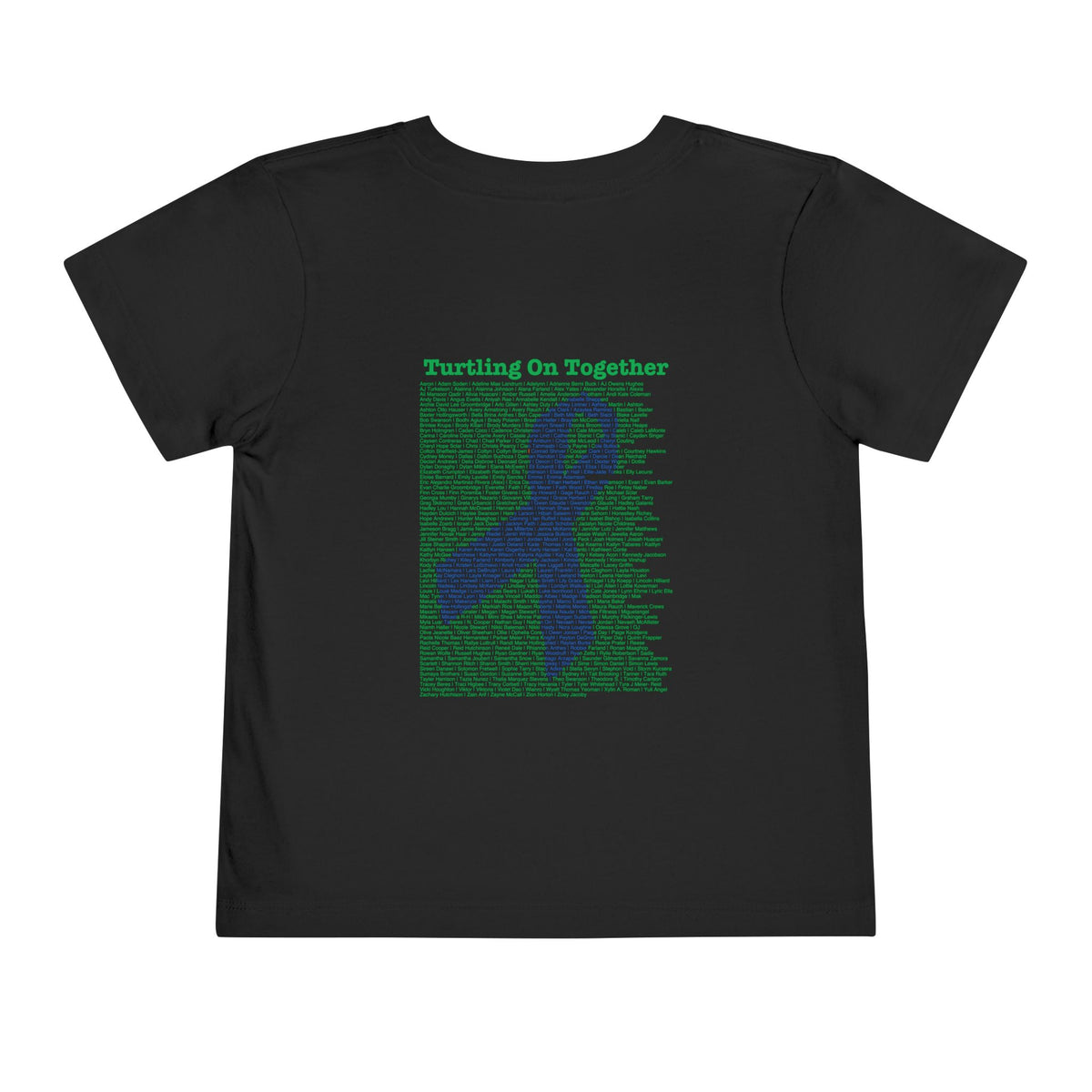 Toddler Tee - 2026 Limited Edition - Blue Ribbon