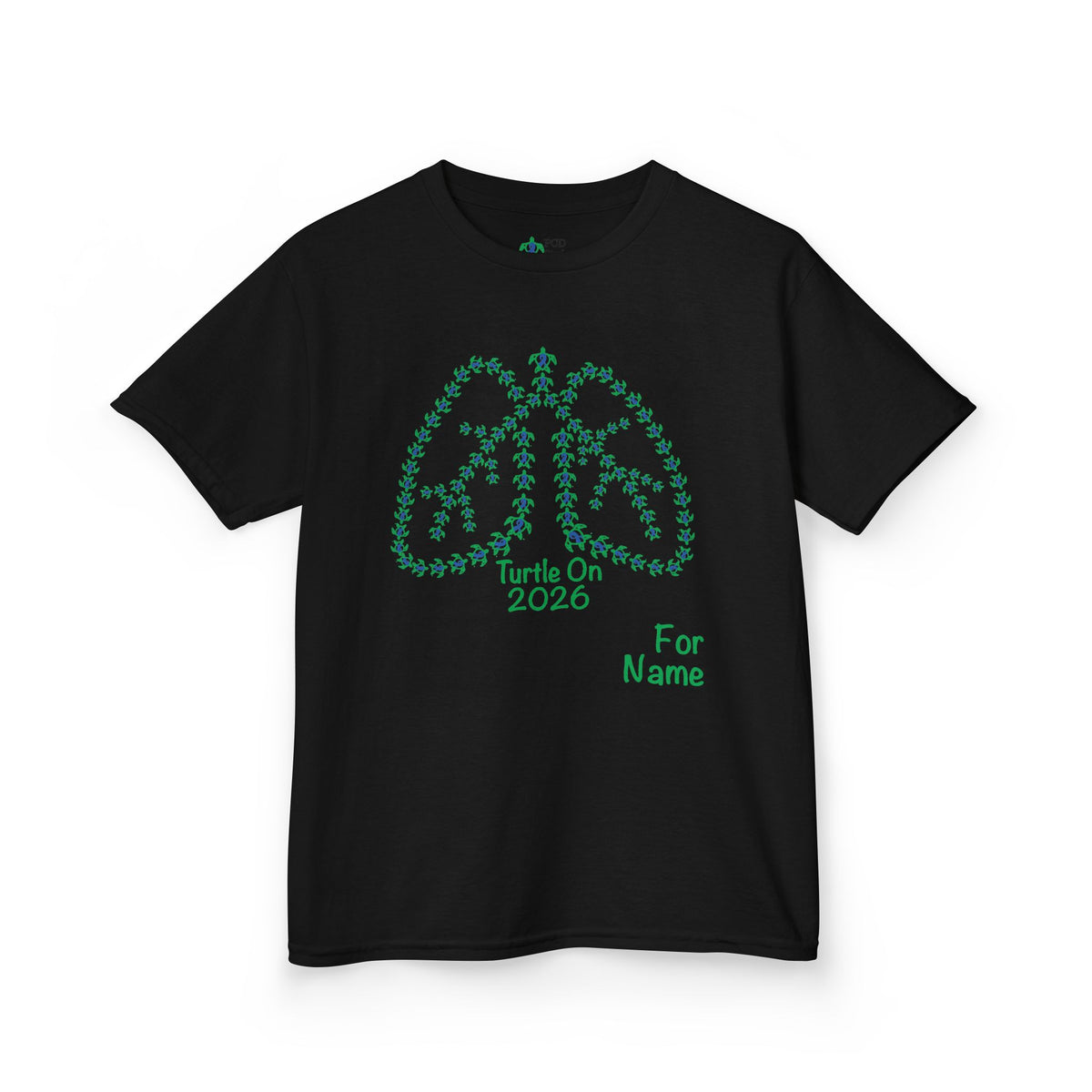 Personalized Kids - 2026 Limited Edition - Blue -Heavy Cotton™ Tee