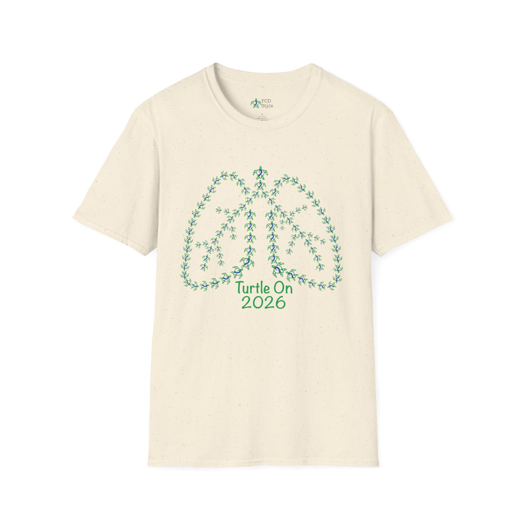 Unisex - 2026 Limited Edition - Blue - Softstyle T-Shirt