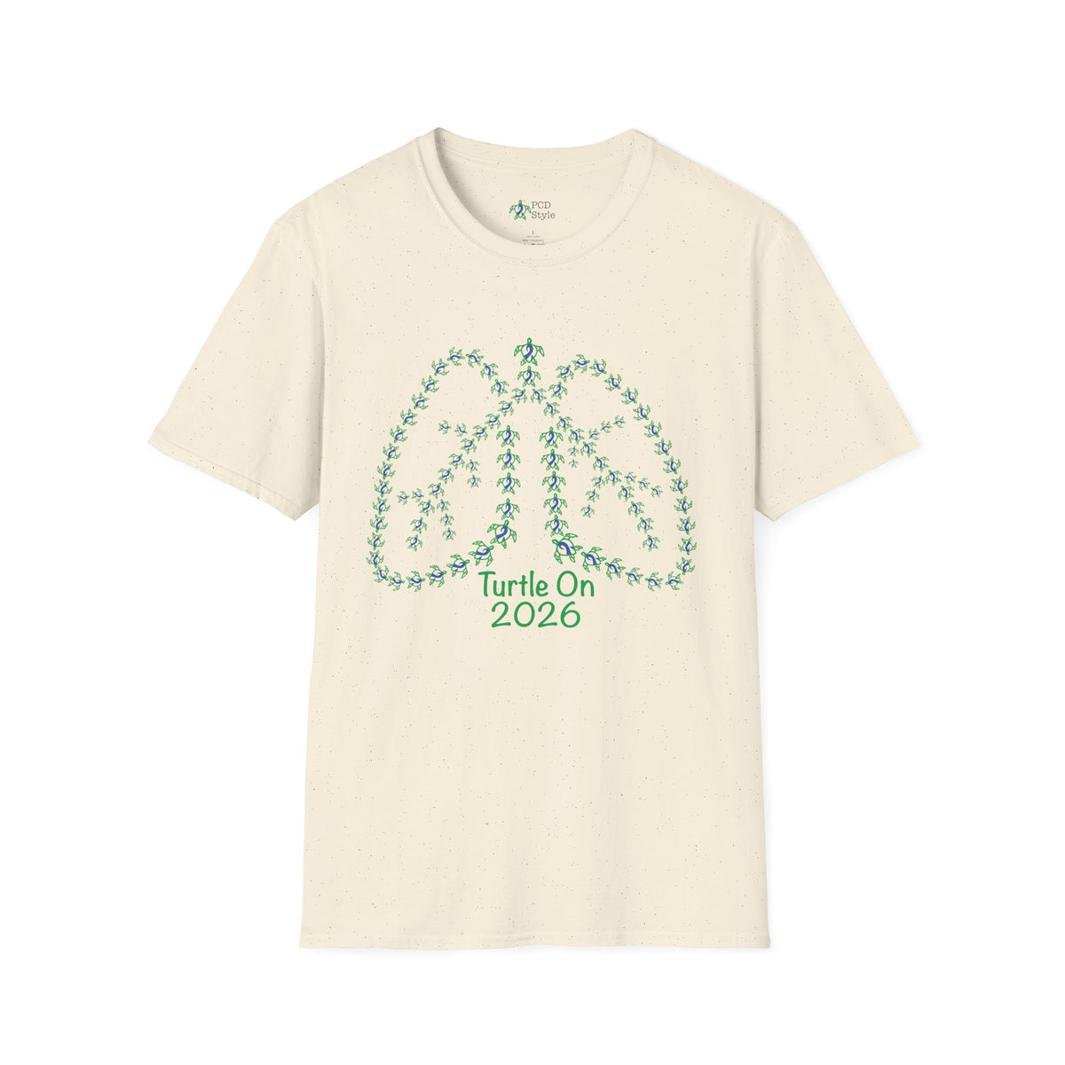 Unisex - 2026 Limited Edition - Blue - Softstyle T-Shirt