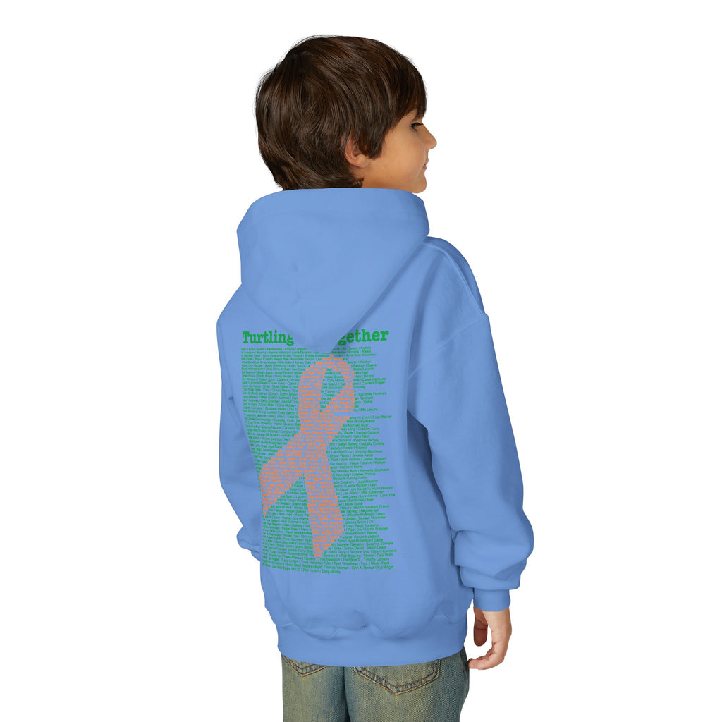 Youth Hoodie - 2026 Limited Edition - Orange Ribbon