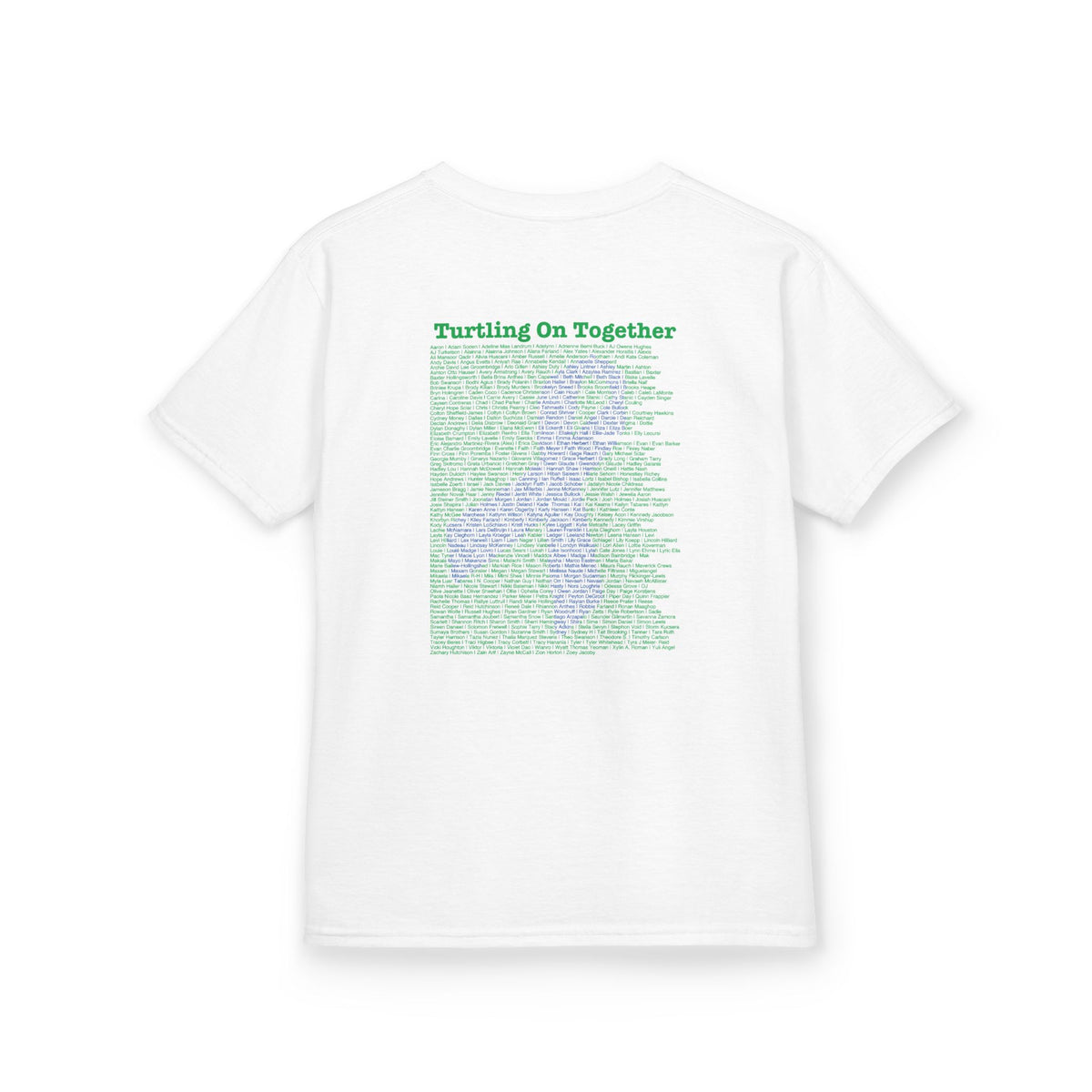 Personalized Kids - 2026 Limited Edition - Blue -Heavy Cotton™ Tee