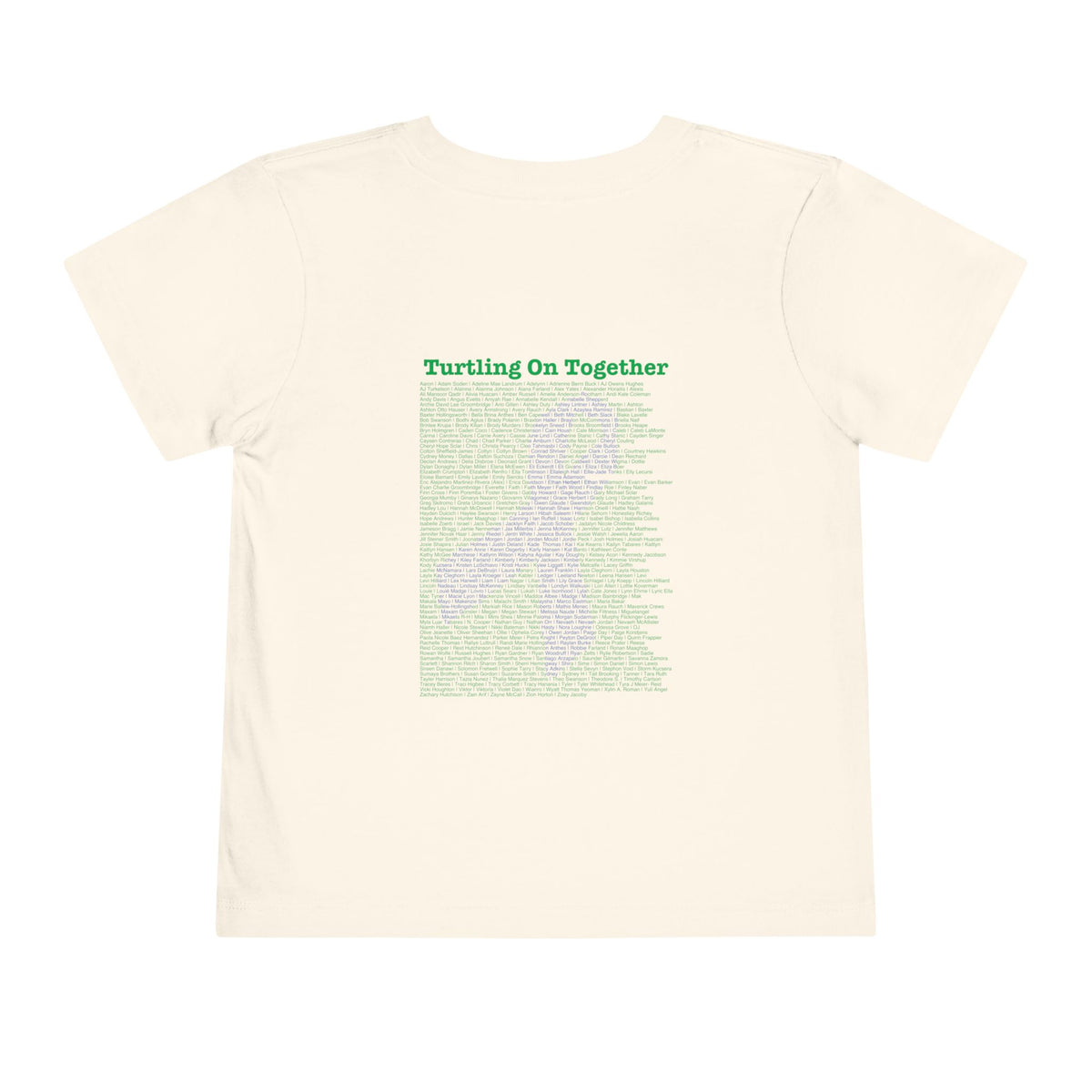 Toddler Tee - 2026 Limited Edition - Blue Ribbon