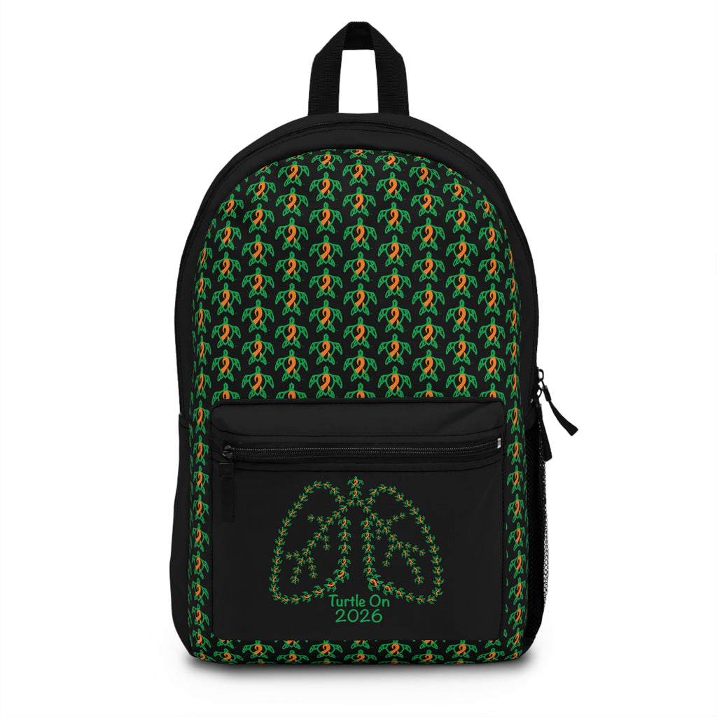 Backpack - 2026 Limited Edition - Orange Ribbon
