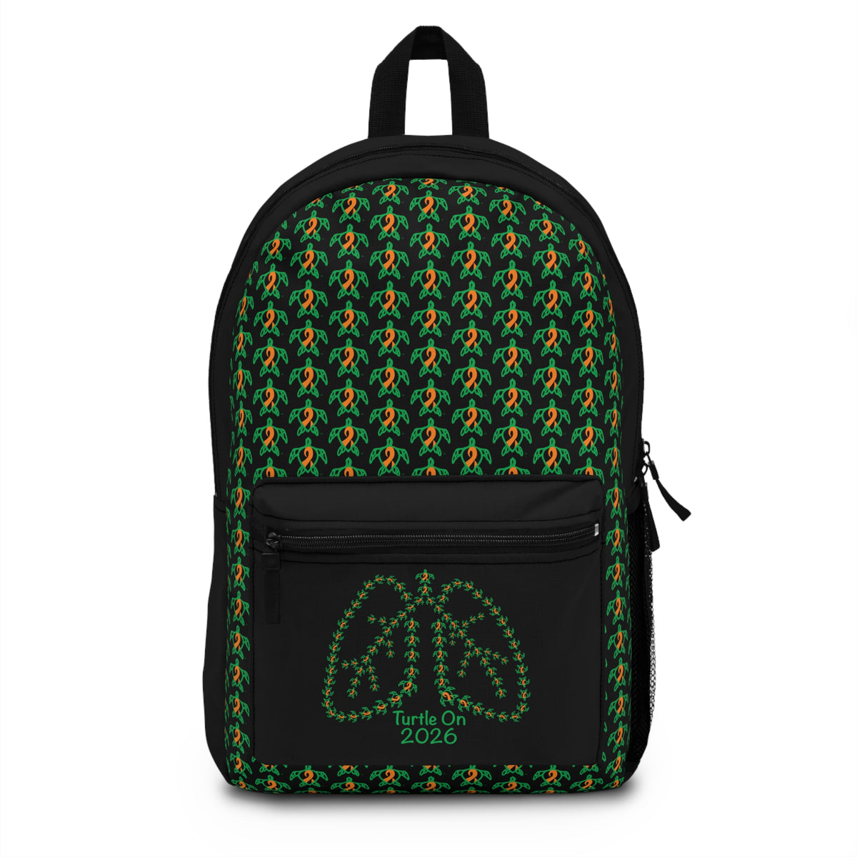 Backpack - 2026 Limited Edition - Orange Ribbon