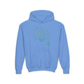 Personalized Youth Hoodie - 2026 Limited Edition - Blue Orange