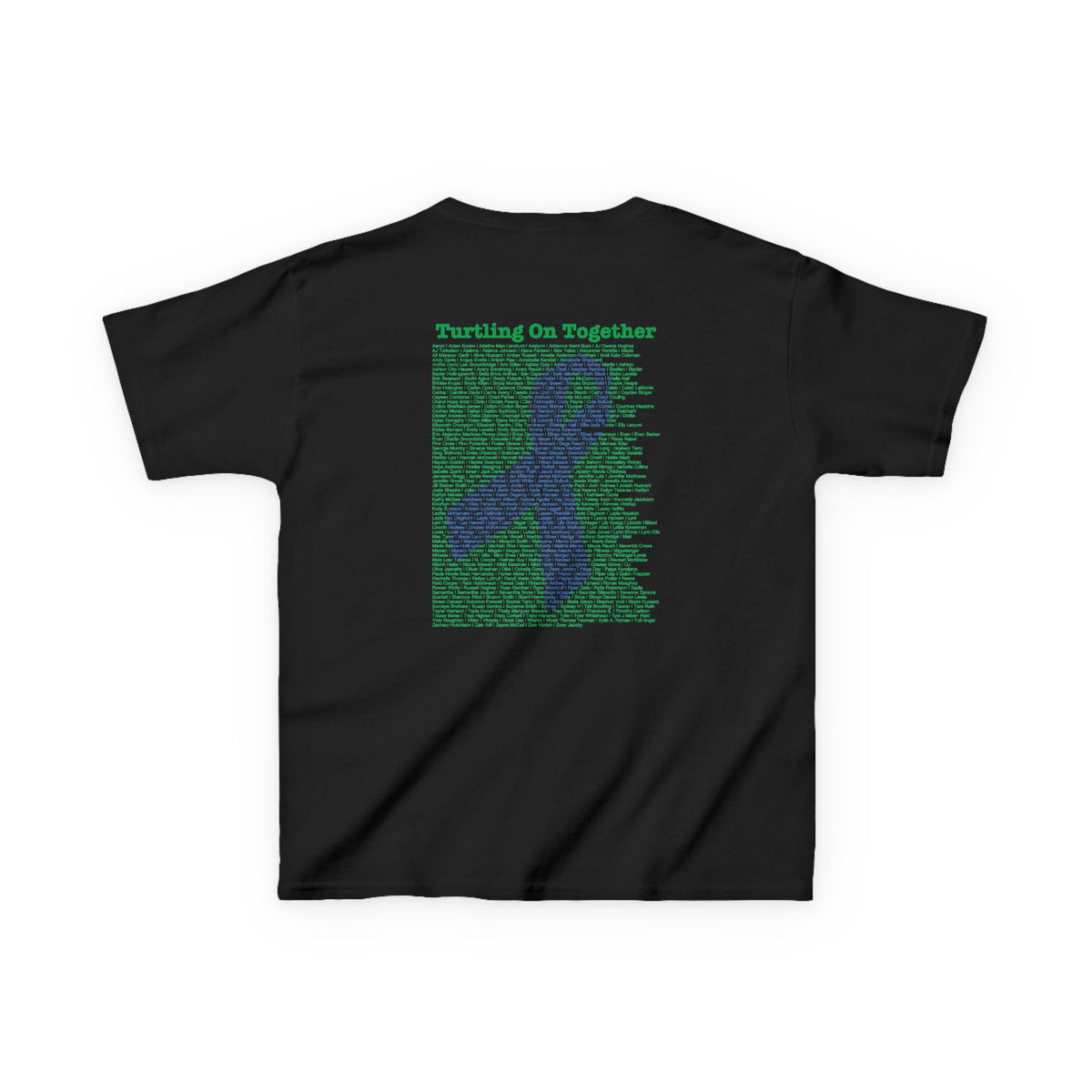 Personalized Kids - 2026 Limited Edition - Blue -Heavy Cotton™ Tee