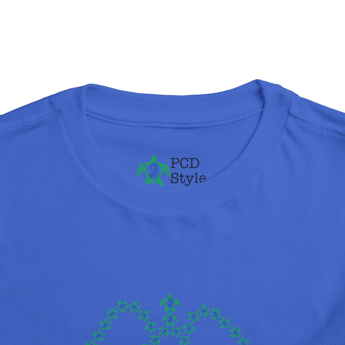 Toddler Tee - 2026 Limited Edition - Blue Ribbon