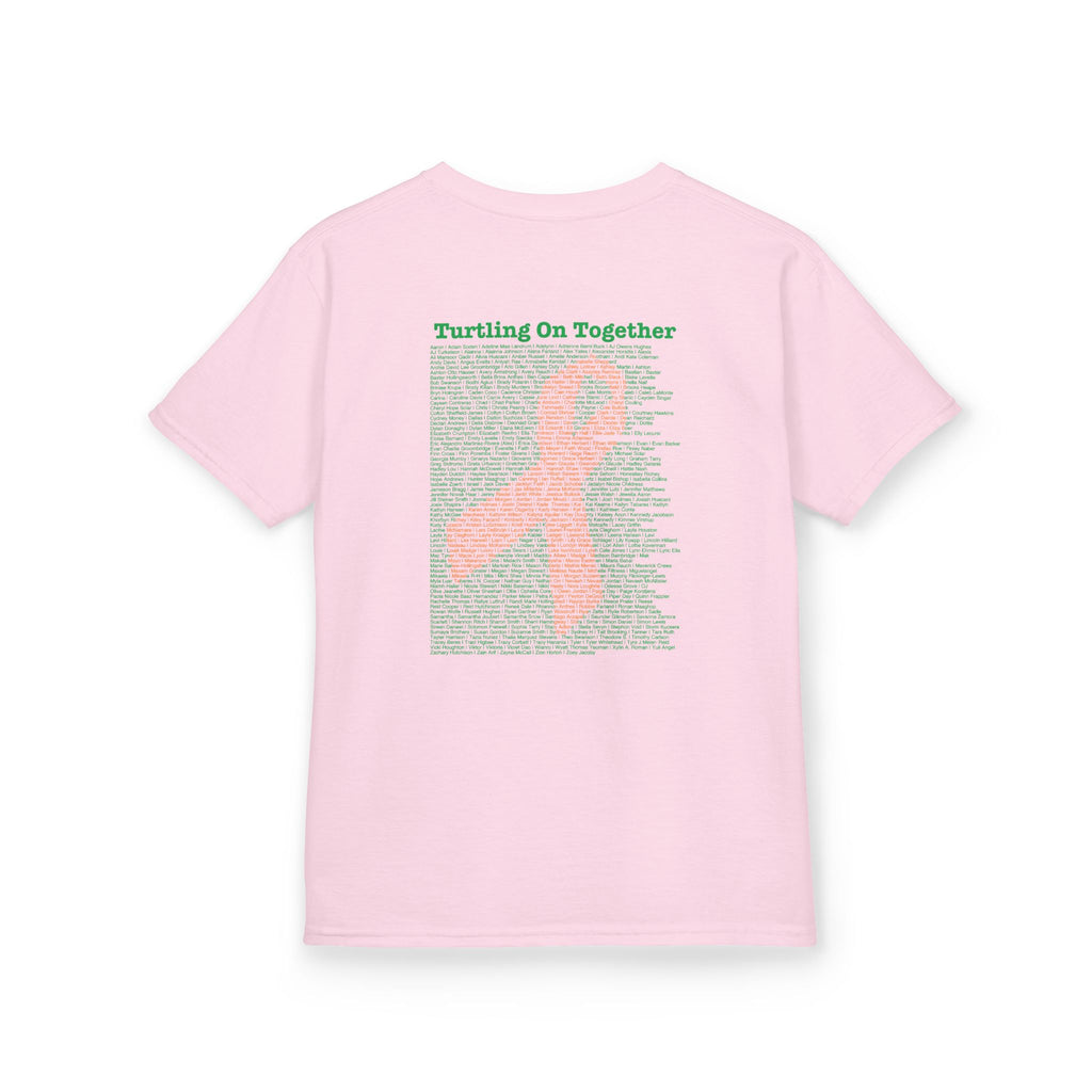 Personalized Kids - 2026 Limited Edition - Orange - Heavy Cotton™ Tee