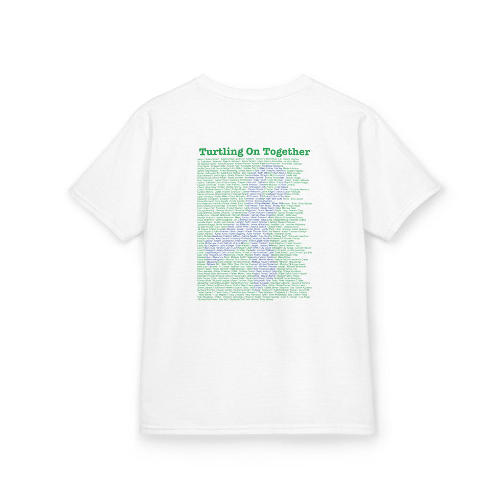 Kids - 2026 Limited Edition - Blue Orange -Heavy Cotton™ Tee