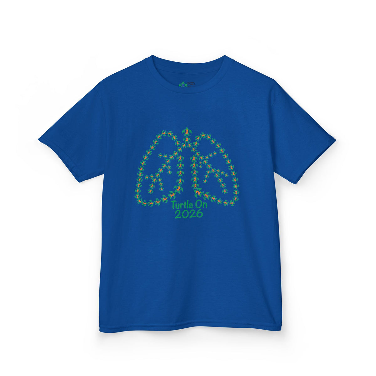 Kids - 2026 Limited Edition - Orange -Heavy Cotton™ Tee