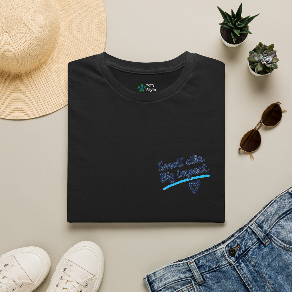 Unisex - Small Big - Turtle Back- Softstyle T-Shirt