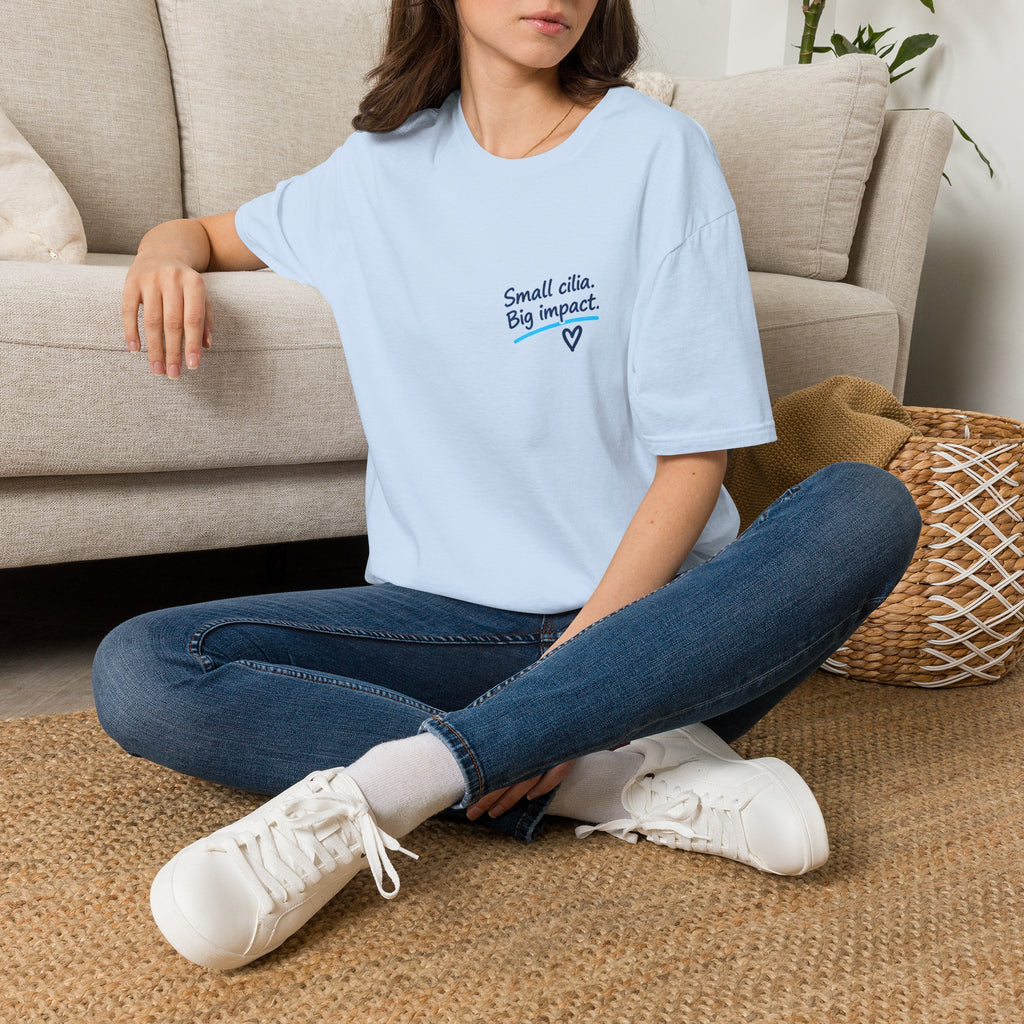 Unisex - Small Big - Turtle Back- Softstyle T-Shirt