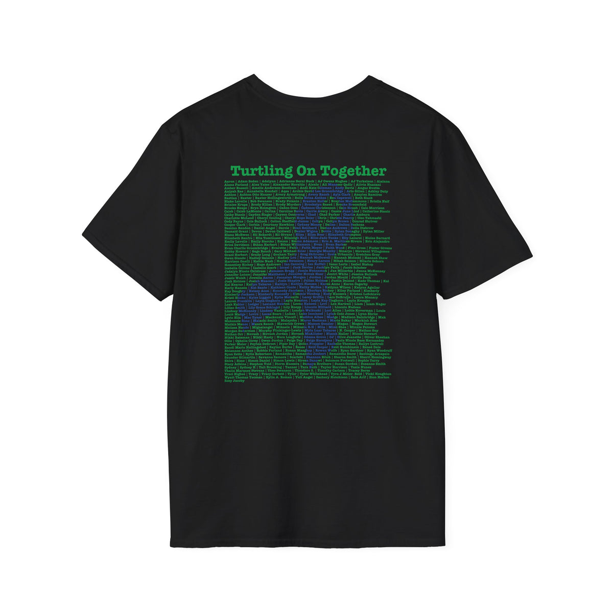 Personalized Unisex - 2026 Limited Edition - Blue - Softstyle T-Shirt