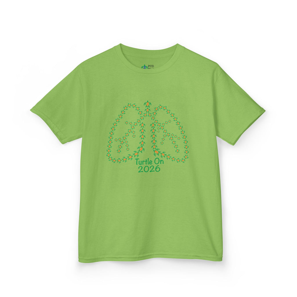 Kids - 2026 Limited Edition - Orange -Heavy Cotton™ Tee