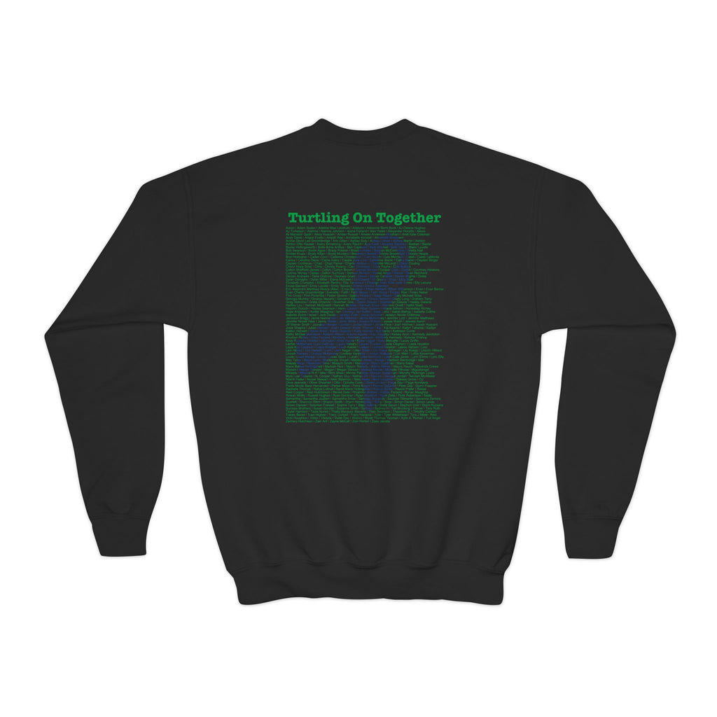 Youth Sweatshirt - 2026 Limited Edition - Blue - Crewneck