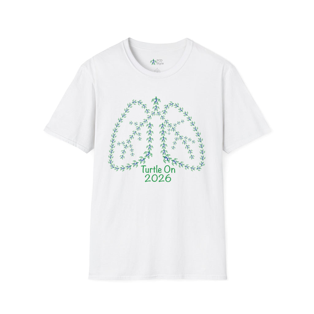 Unisex - 2026 Limited Edition - Blue - Softstyle T-Shirt